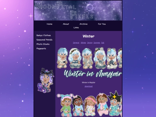 winter screenshot