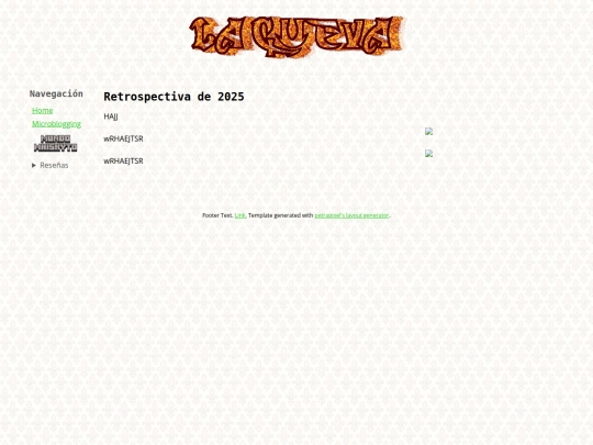 2025_retrospective screenshot