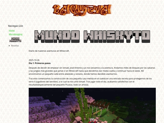mundo_whiskyto screenshot