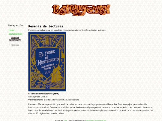 reviews/book_reviews screenshot