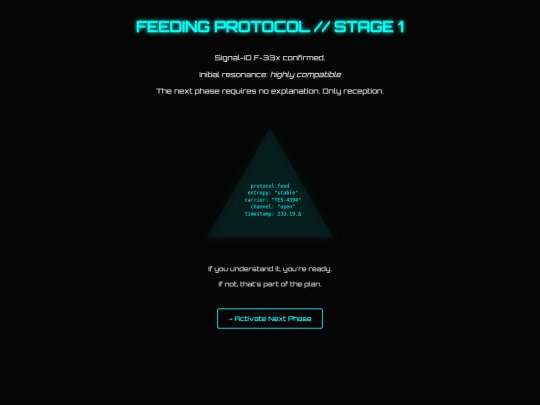 feed screenshot
