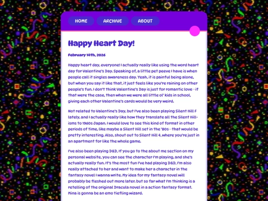 posts/2026-02-14-Happy Heart Day screenshot