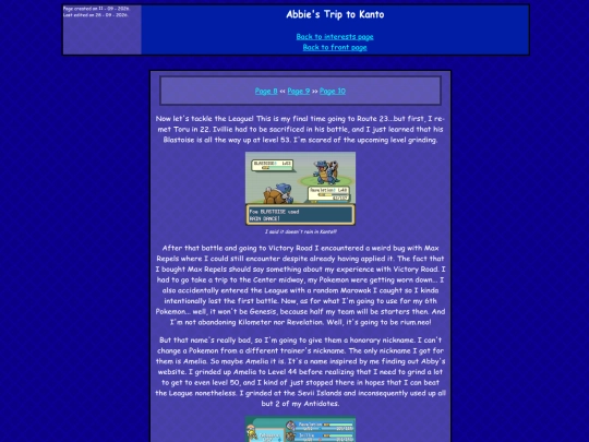 interests/pokemon/fangames/frlg.ips/normal/9 screenshot