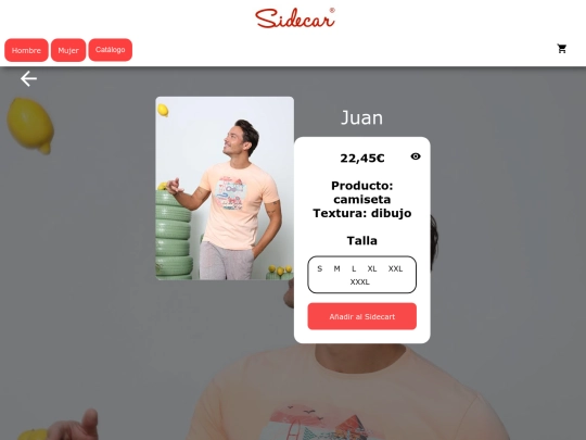 Webs/TShirtMenPages/Juan screenshot
