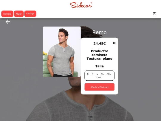 Webs/TShirtMenPages/Remo screenshot