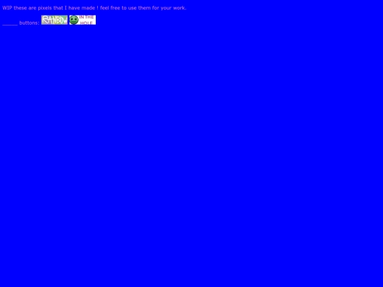 Buttons screenshot