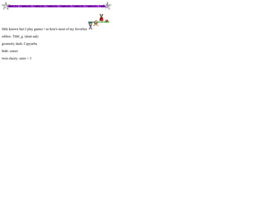 gamesthatIplay screenshot