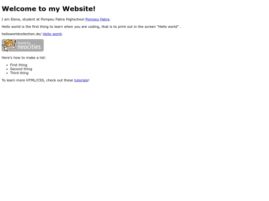 Introduction screenshot