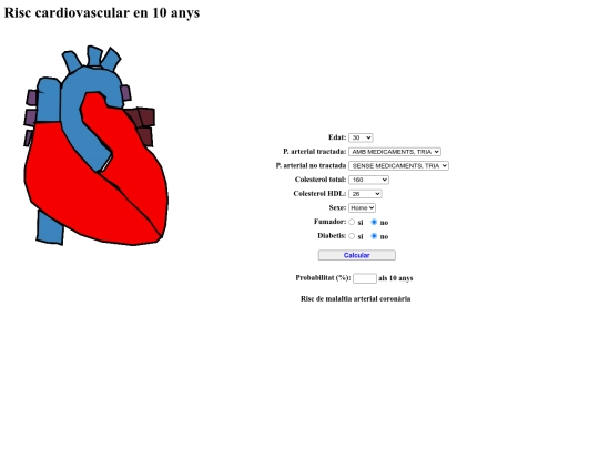heartproject screenshot
