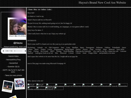 main screenshot
