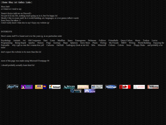mainpage screenshot