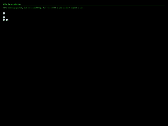 home screenshot