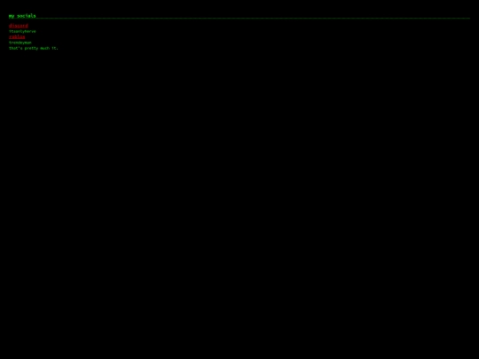 stuff screenshot