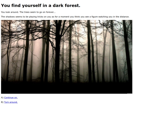 shadowforest screenshot