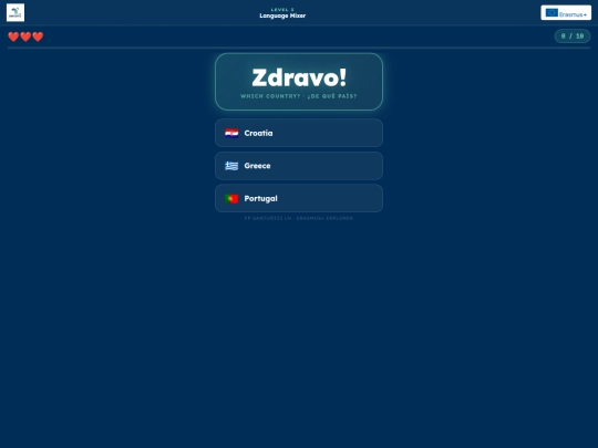 level3 screenshot
