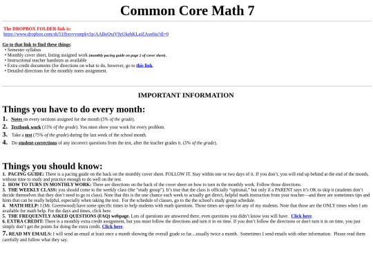 CoursesPages/Course-Math7 screenshot
