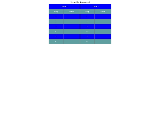 scorecard2 screenshot
