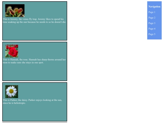 staff-page screenshot