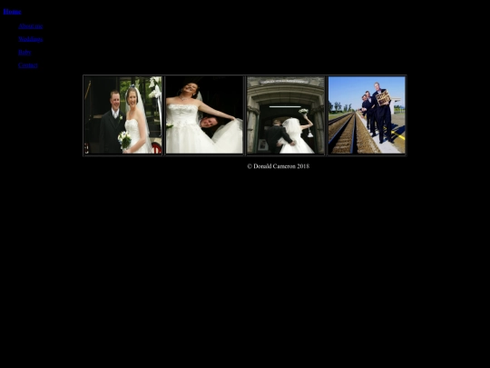 weddings screenshot
