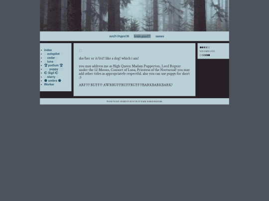 plurality/puppy screenshot