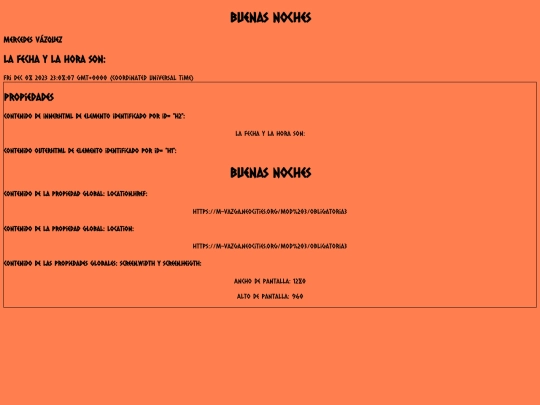 Mod 3/Obligatoria3 screenshot
