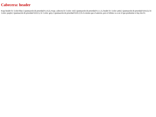 Opcional 1/Herencia screenshot