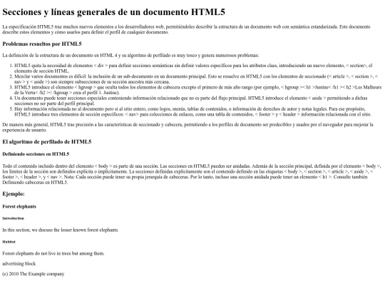 Opcional 1/Obligatoria/Secciones y Lineas screenshot