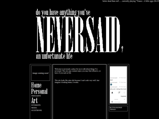 oldhome screenshot