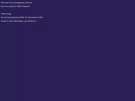 video screenshot
