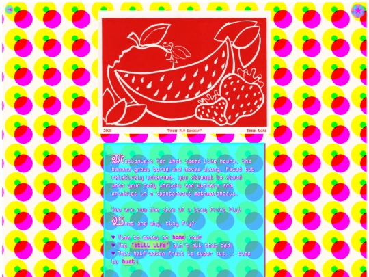 fruitstilllife screenshot