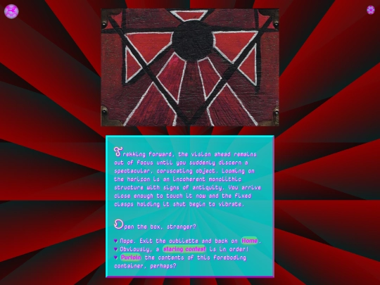 oblivionbox screenshot