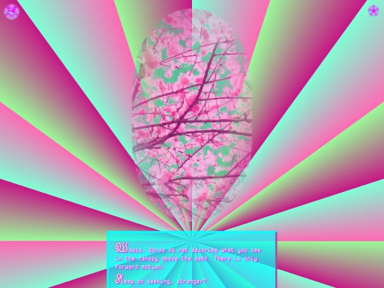 sakuratunnel screenshot