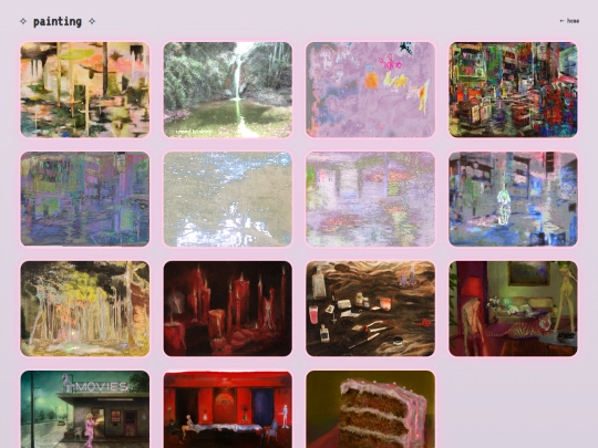 painting screenshot