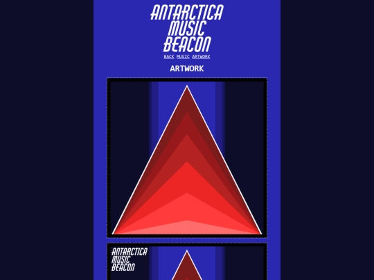 beacon-artwork screenshot