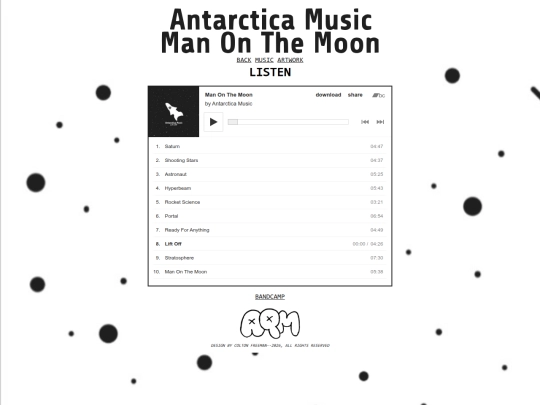 motm-listen screenshot