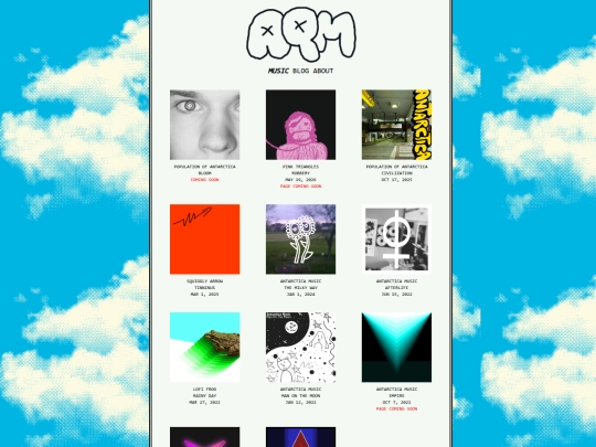 music screenshot