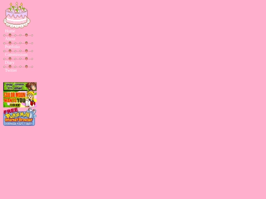 menu screenshot
