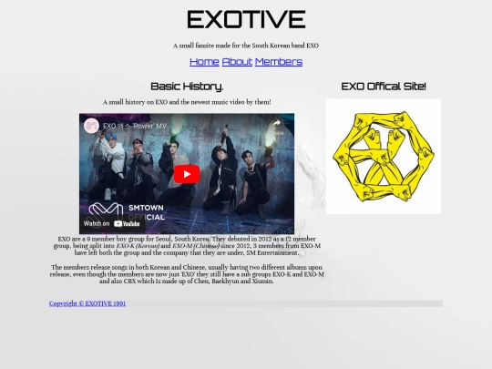 fansite/about screenshot