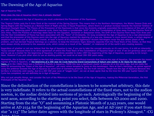 faq screenshot