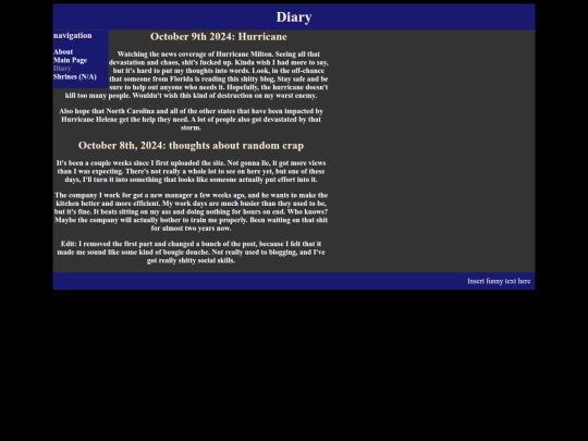 October24 screenshot