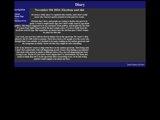 november24 screenshot