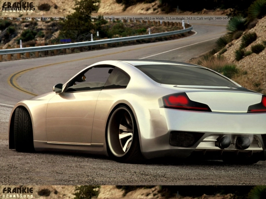 infiniti screenshot