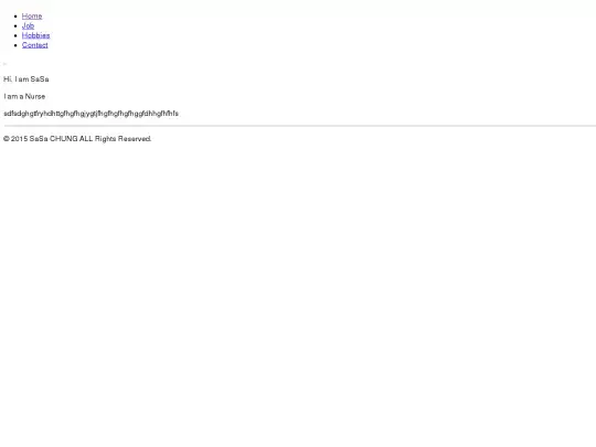 assg. screenshot