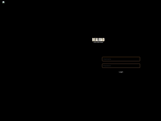 Login1 screenshot
