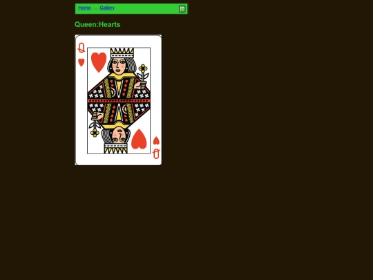 cardApp screenshot