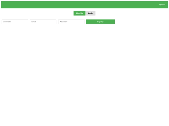 loginpage screenshot