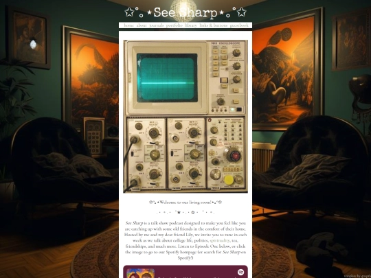 Archive-V1/SeeSharp screenshot