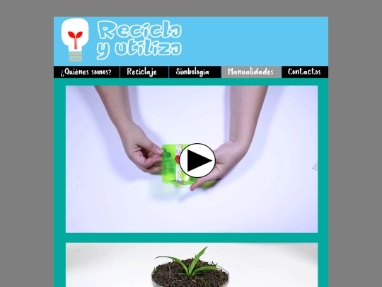 manualidades screenshot