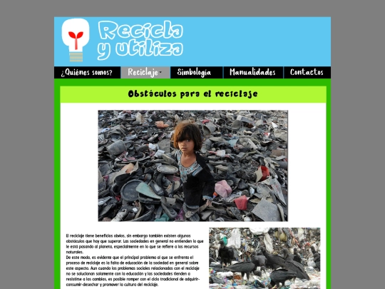 obstáculos screenshot