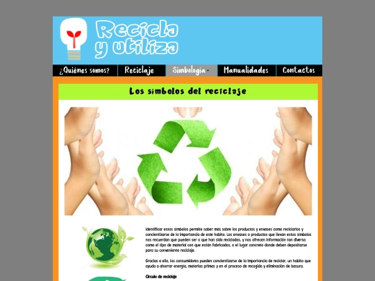 simbología screenshot
